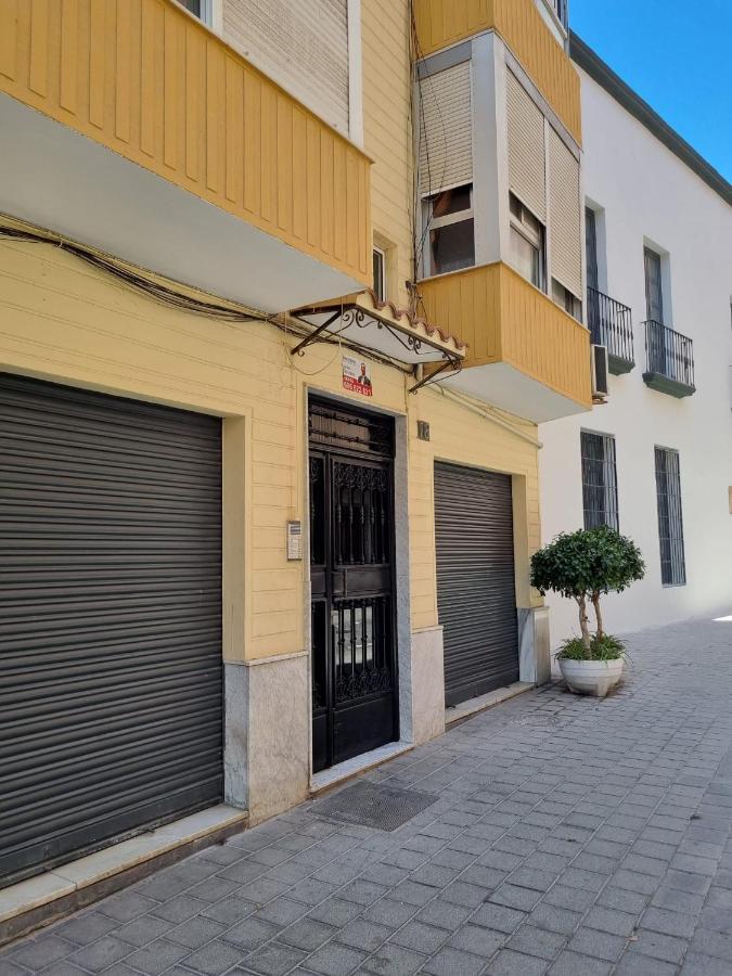 Terraza Almería Exterior foto
